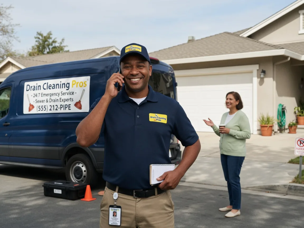 Drain Cleaning South Jamesport, NY FAQs